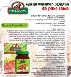 Franchise Peluang Usaha Raozen Franchise Peluang Usaha Raozen
